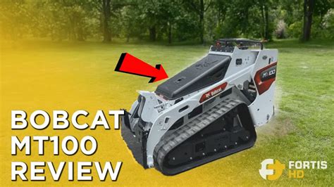 bobcat mini skid steer reviews